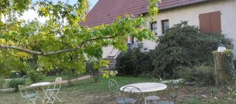3 Chambres au Calme Dans la Campagne Charolaise