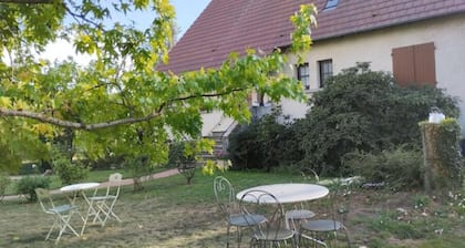 3 Chambres au Calme Dans la Campagne Charolaise