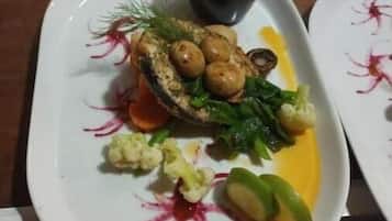 Food and drink