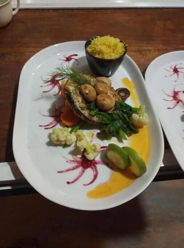 Food and drink