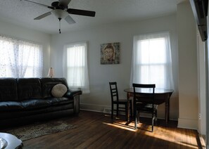 リビング エリア