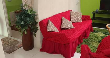 Cozy comfortable one bedroom apartment with all the comforts of home.