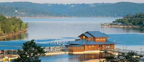 施設からの眺望