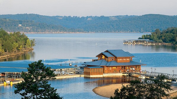 View from property - Two Bedroom Lodge, Branson 3811715 (Ridgedale)