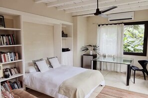 1 habitación, wifi y ropa de cama 