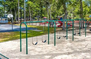 Sports court