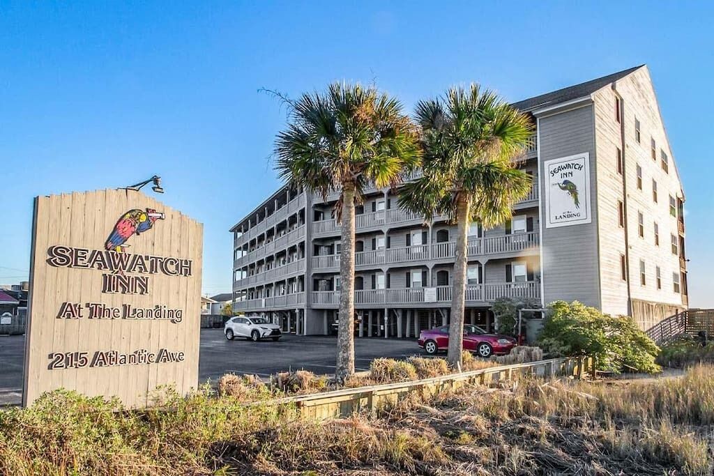 Condo with Breathtaking Views in Murrells Inlet