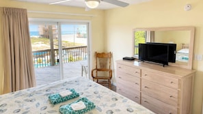 8 bedrooms, iron/ironing board, travel crib, WiFi - Rio Rodanthe | Oceanfront 8BR with Private Lazy River | Outer Banks, NC (Rodanthe)