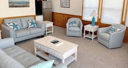 Rio Rodanthe | Oceanfront 8BR with Private Lazy River | Outer Banks, NC