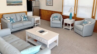 Rio Rodanthe | Oceanfront 8BR with Private Lazy River | Outer Banks, NC