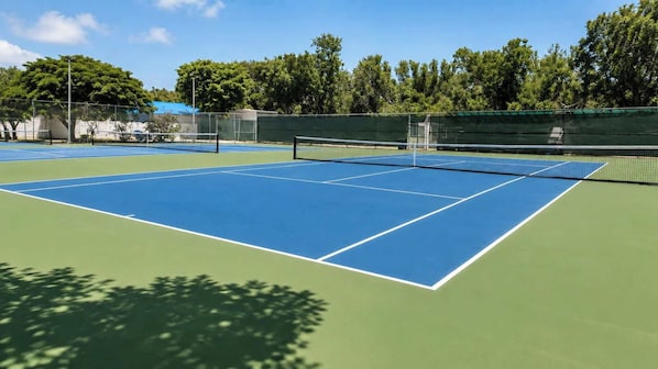Sport court