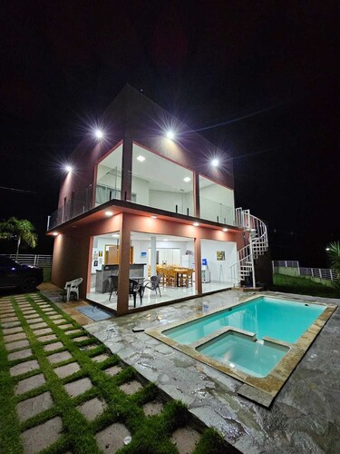 Rancho Lazer Casa de Campo no Lago Corumbá IV