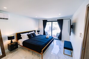 4 bedrooms, iron/ironing board, free WiFi, bed sheets - 4BR Villa with Private Pool Near Aruba’s Best Beaches – Casa En El Paraíso (Noord)