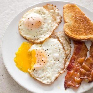 Desayuno