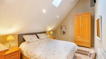 2 slaapkamers, gratis wifi, beddengoed