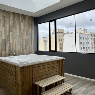 Your little home in San Telmo