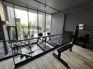 Fitnesscenter