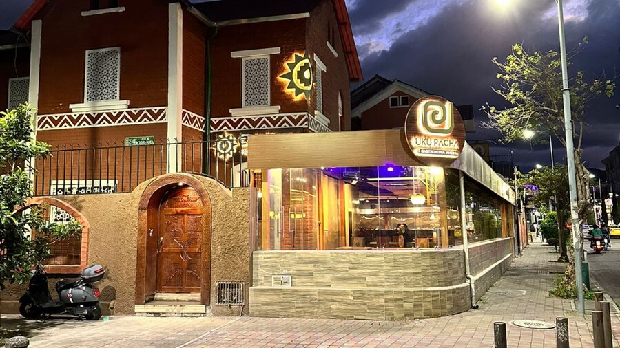 Chakana Hotel Boutique Mariscal