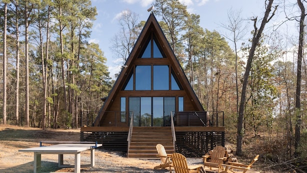 室外用餐