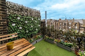 Property grounds - [Kensington-Olympia]Central London Apartment (London)