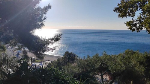 " Villa Glauca" A Pochi Passi DAL Mare