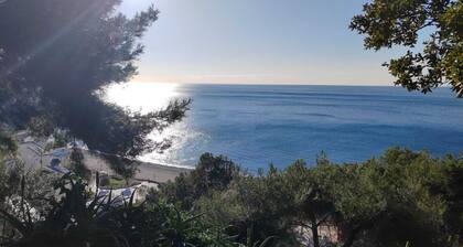 " Villa Glauca" A Pochi Passi DAL Mare