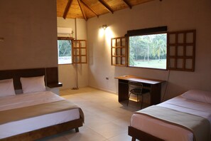Chambre Luxe | Vue de la chambre