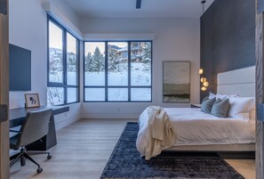 7 soverom, strykejern/-brett, wi-fi og sengetøy