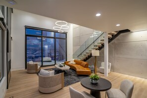 Interior - Deer Valley Modern Slopeside Sanctuary (Park City)