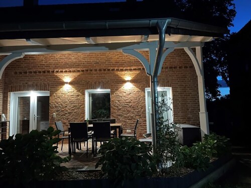 Vacation home Alex - Apartment on the ground floor