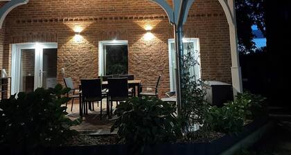 Vacation home Alex - Apartment on the ground floor