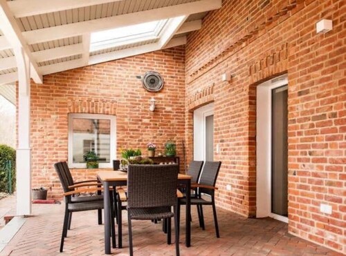 Ferienhaus Alex - Wohnung im EG