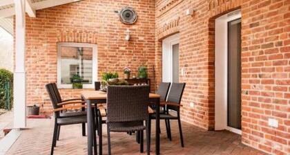 Ferienhaus Alex - Wohnung im EG