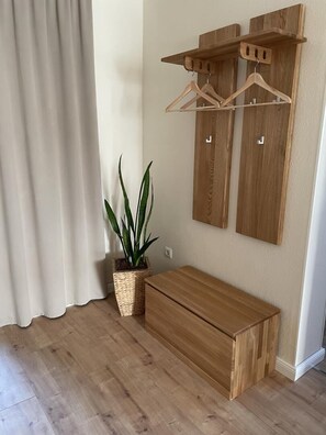 Interior - Vacation home Alex - Apartment on the ground floor (Malliß)