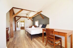 Suite Deluxe, 1 cama King size, hidromasaje | Wifi gratis y ropa de cama 