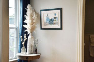 高级房, 1 张大床 | 免费 WiFi、床单