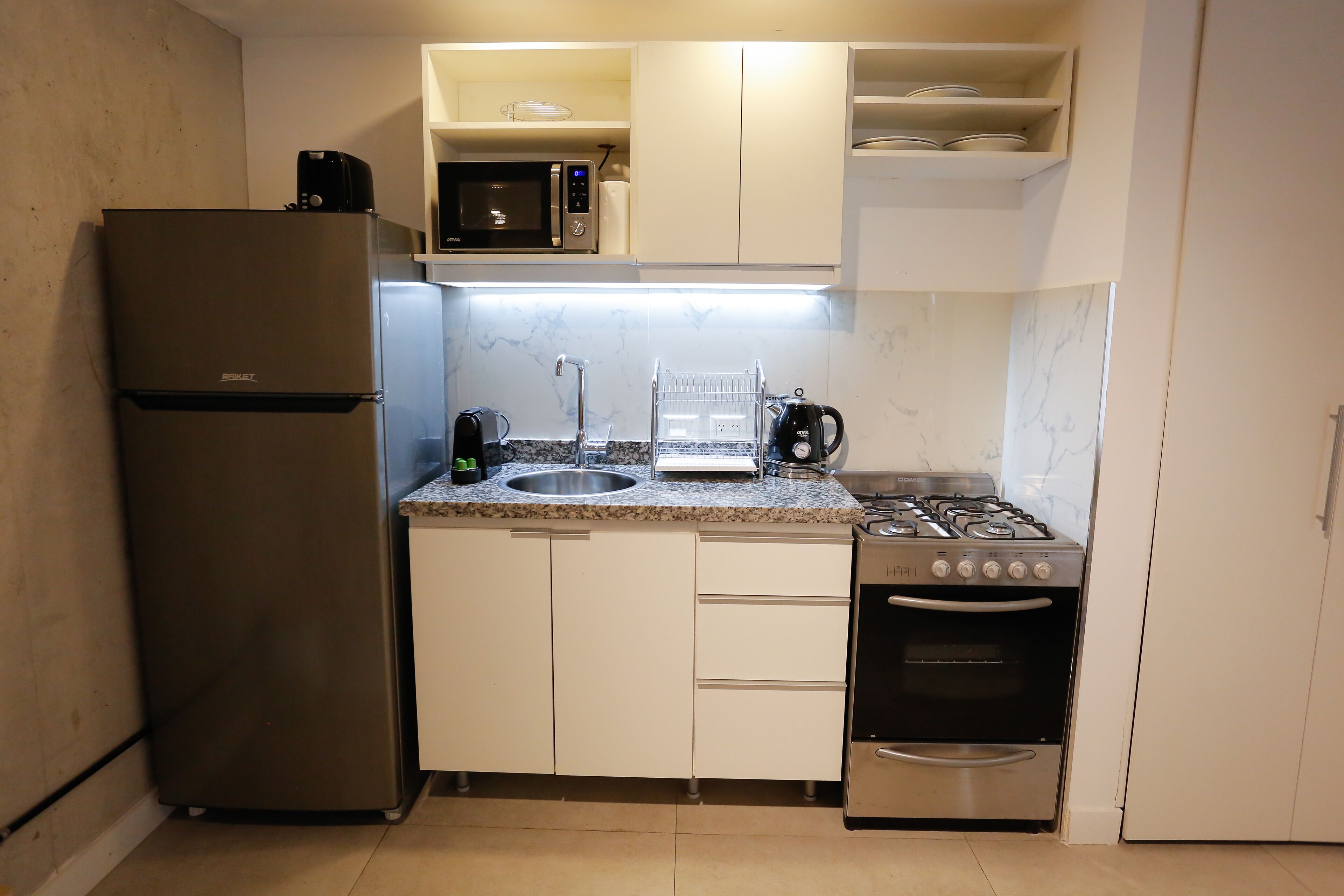 Foto - OWN Belgrano Studios & Suites