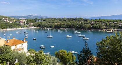 Apartment mit Wunderschönem Meerblick nur 5 Minuten vom Strand Entfernt