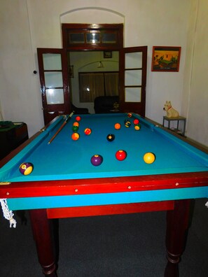 Game room - Spring Shannon Heritage  (Diyatalawa)