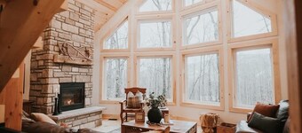 Black Diamond Lodge • Group Getaway