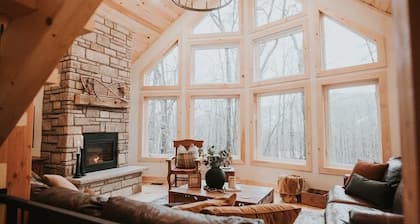 Black Diamond Lodge • Group Getaway