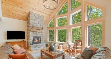 The Black Diamond Lodge