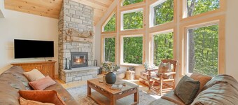 The Black Diamond Lodge