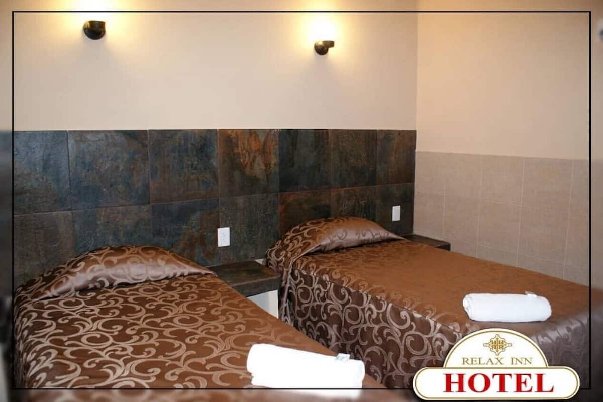 Economy Double or Twin Room | WiFi (free)