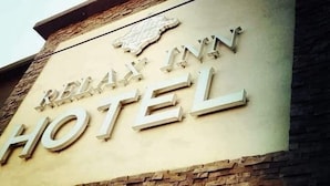 Mặt tiền nơi lưu trú