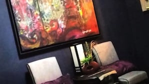 Quầy tiếp tân