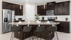 Private kitchen - 7 Bedrooms/ 7 Bathrooms/ Solara (1815 SP) (Kissimmee)