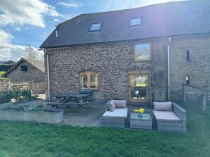 Casa de campo | Restaurante al aire libre