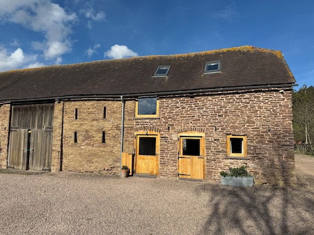 Cottage | Exterior. Barn Cottage
