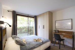 1 bedroom, Internet